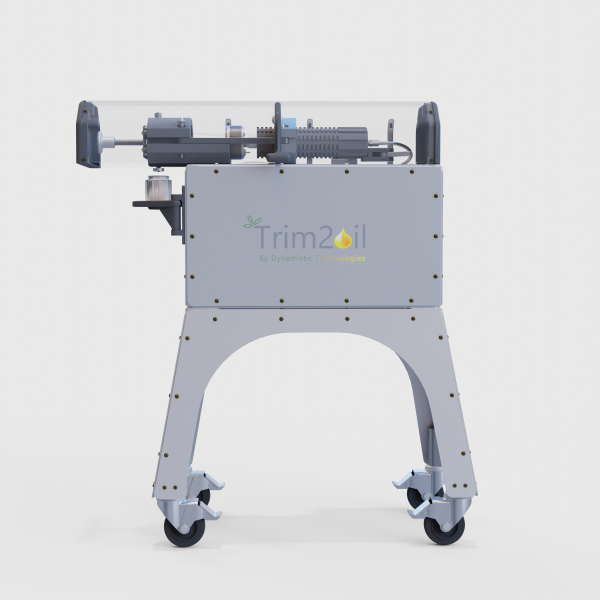 TTO-R1 Rosin Press | Scalable, Terpene-Preserving Extraction