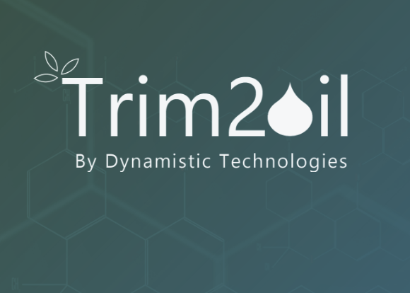 cannabis and hemp extraction processes with Trim2Oil